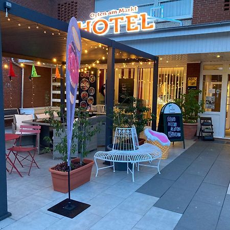 Hotel Oyten Am Markt Luaran gambar