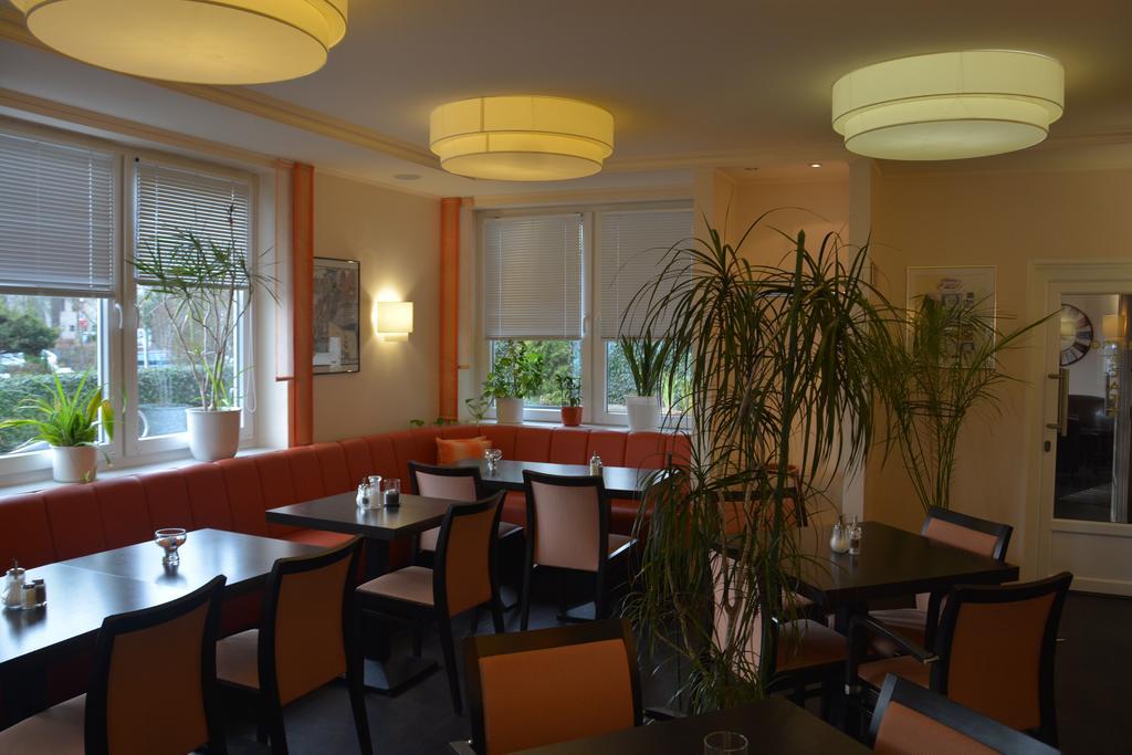 Hotel Oyten Am Markt Luaran gambar