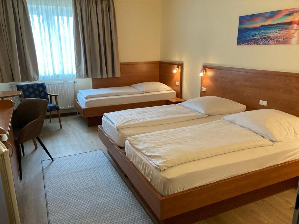 Hotel Oyten Am Markt Luaran gambar