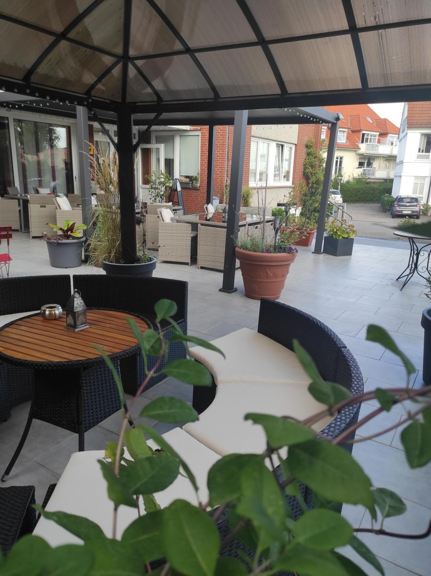 Hotel Oyten Am Markt Luaran gambar