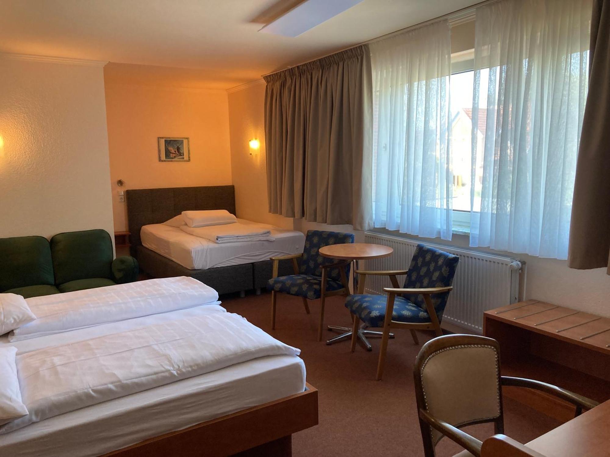 Hotel Oyten Am Markt Luaran gambar