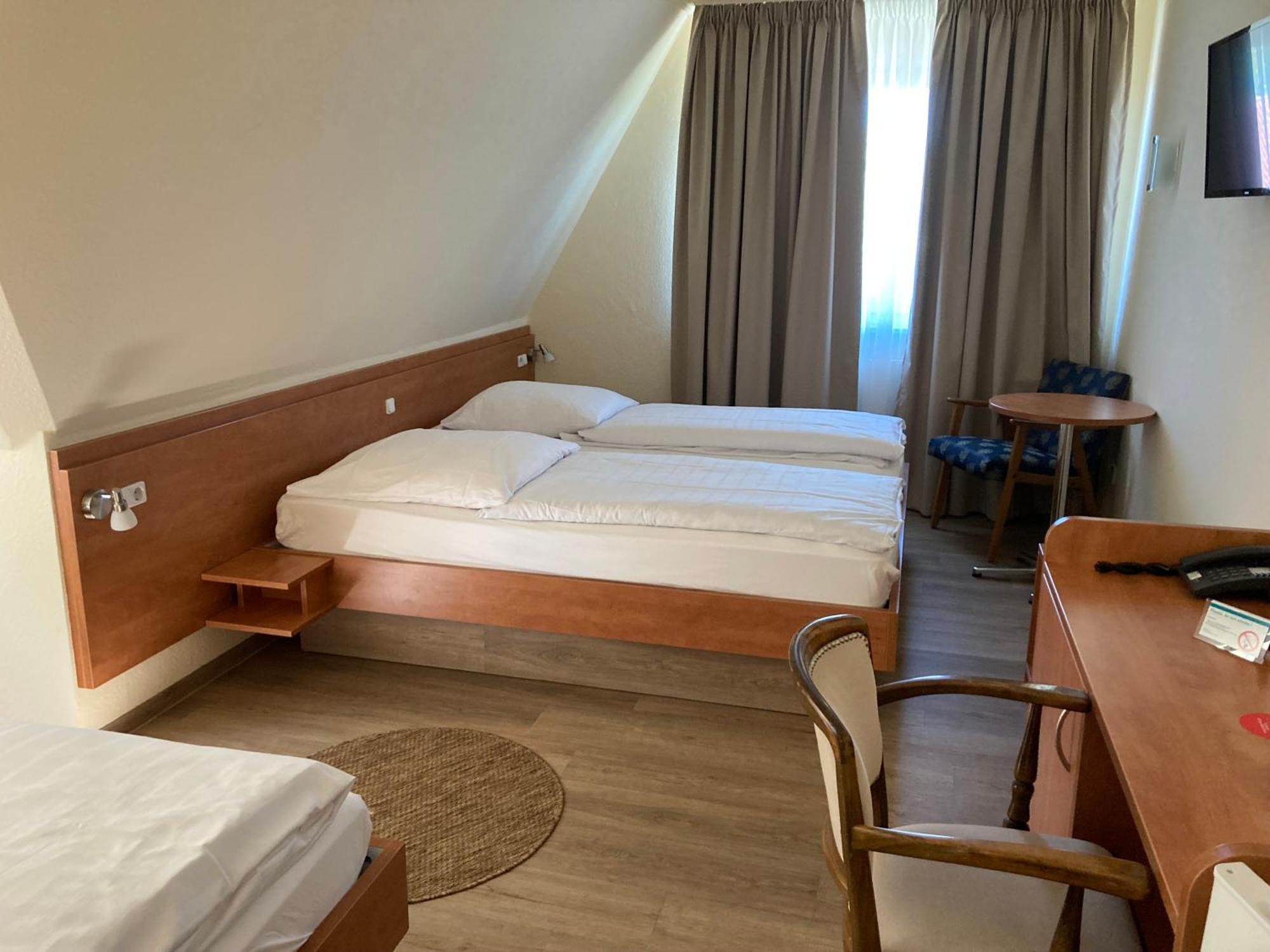 Hotel Oyten Am Markt Luaran gambar