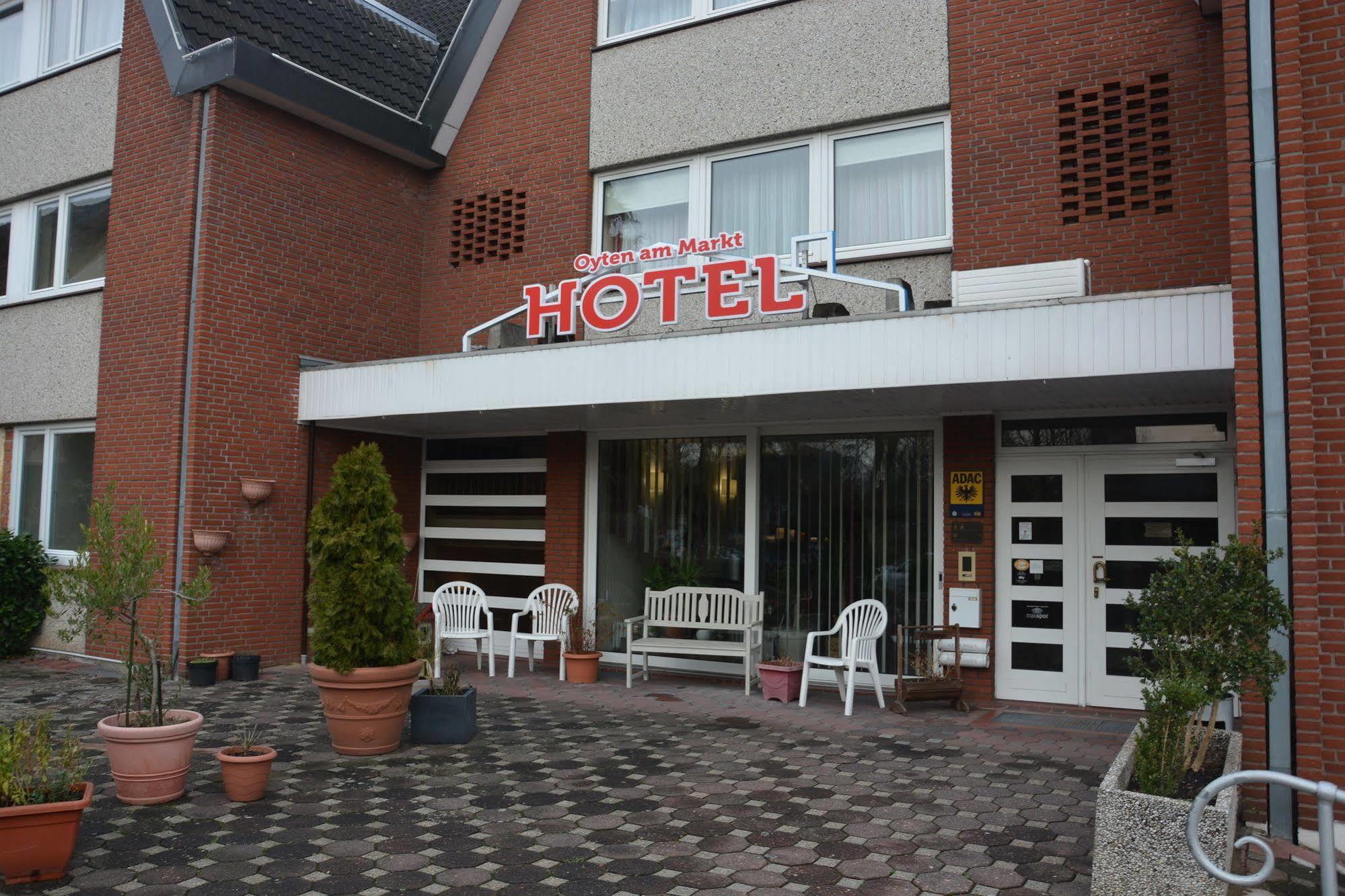 Hotel Oyten Am Markt Luaran gambar