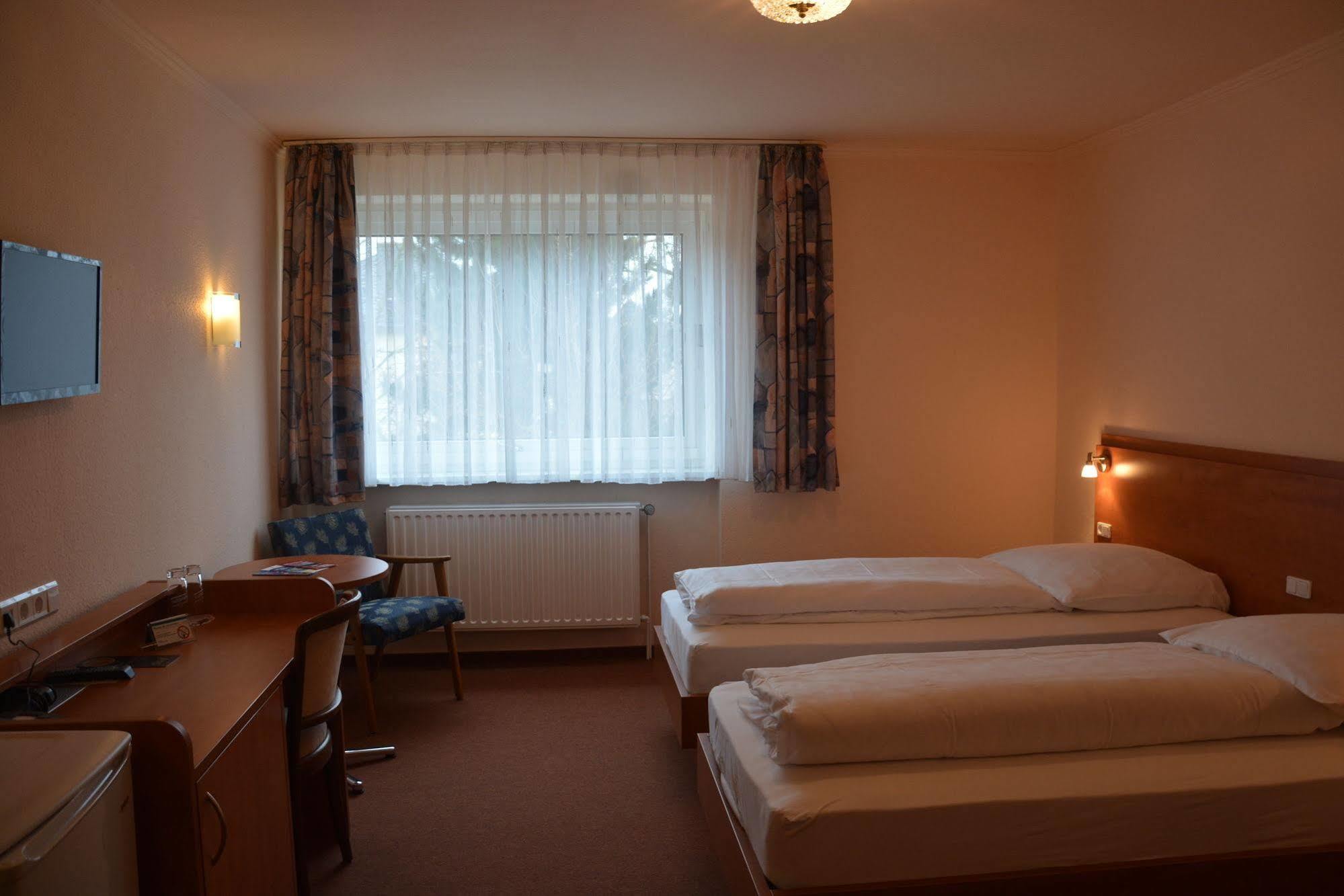 Hotel Oyten Am Markt Luaran gambar