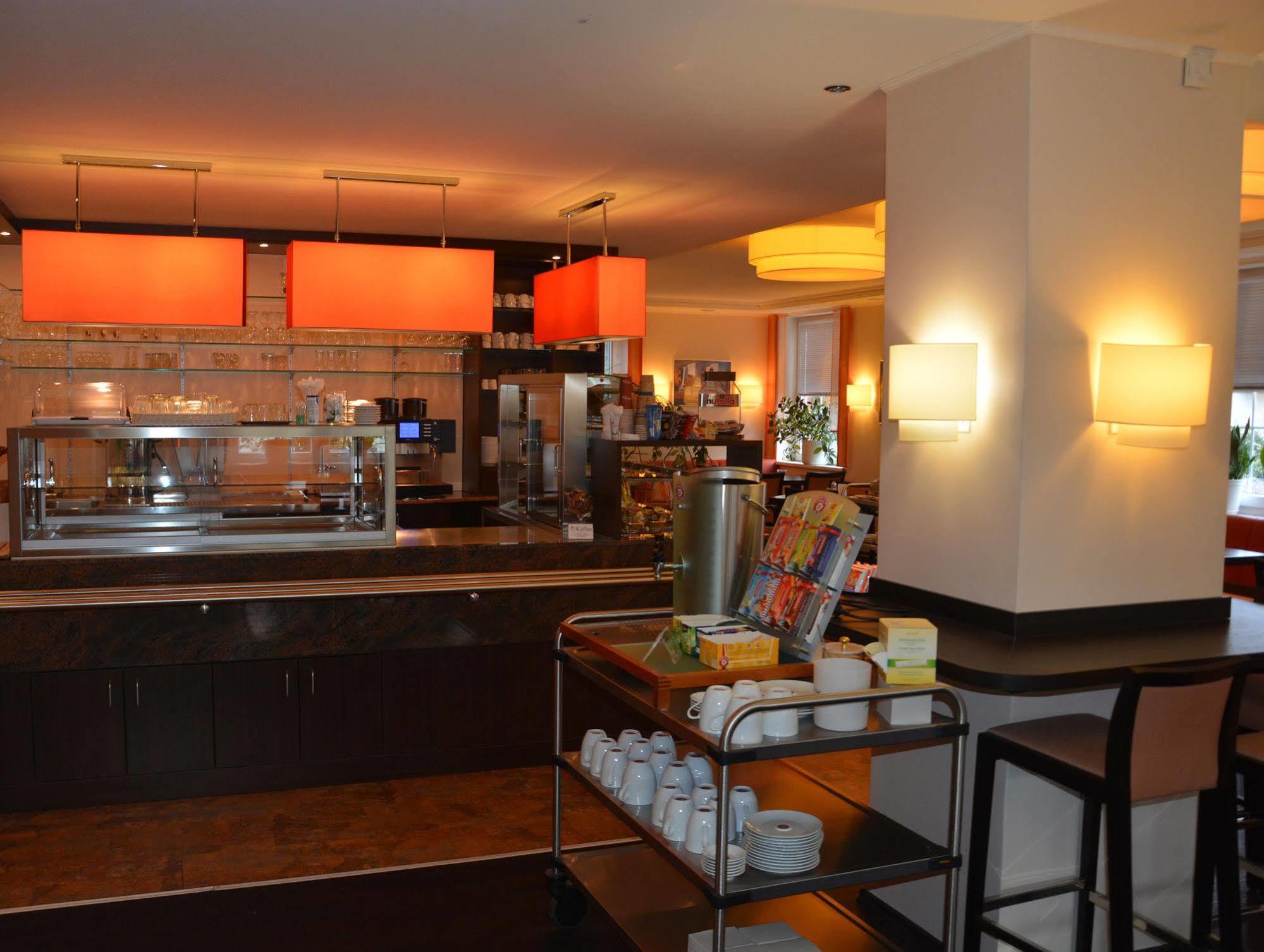 Hotel Oyten Am Markt Luaran gambar