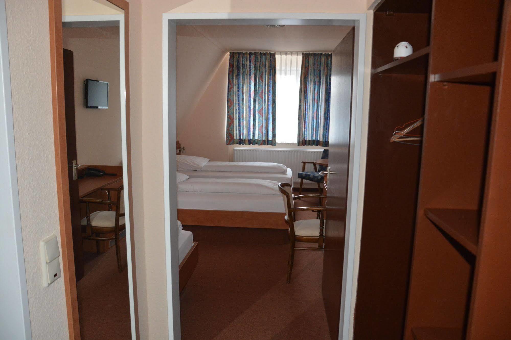 Hotel Oyten Am Markt Luaran gambar