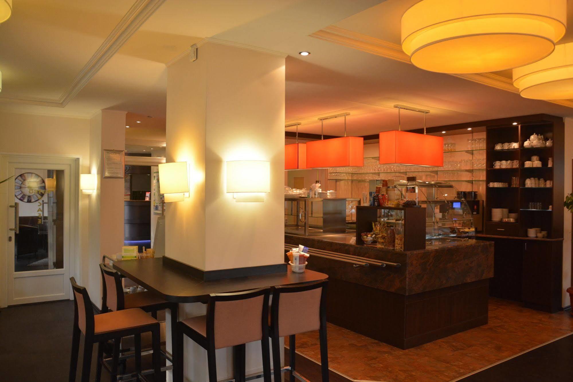 Hotel Oyten Am Markt Luaran gambar