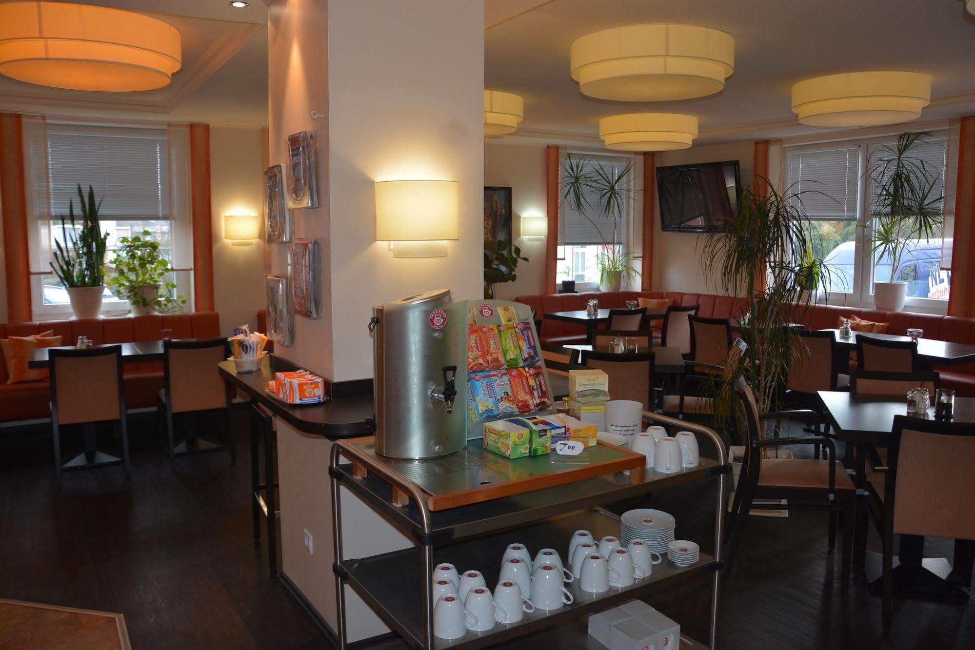 Hotel Oyten Am Markt Luaran gambar