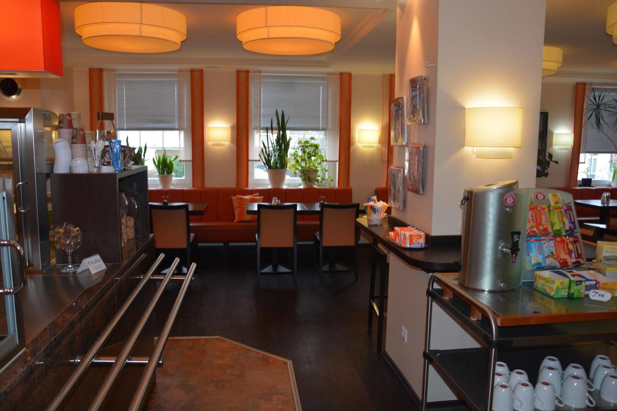 Hotel Oyten Am Markt Luaran gambar